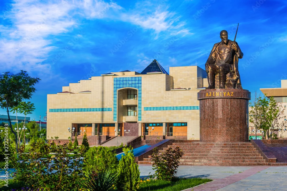 Хива → Нукус, подробнее